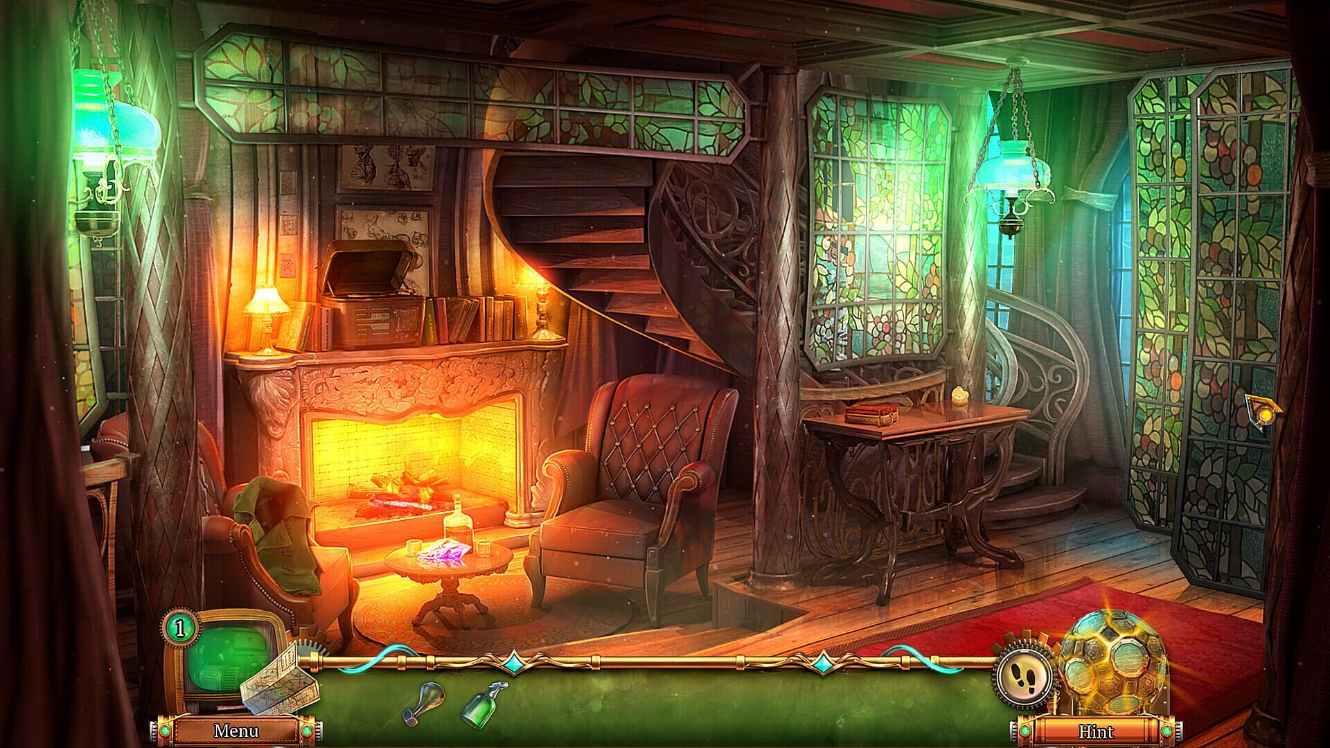 Eternity Lost: Mystery of Aurum - Collector's Edition screenshot 1