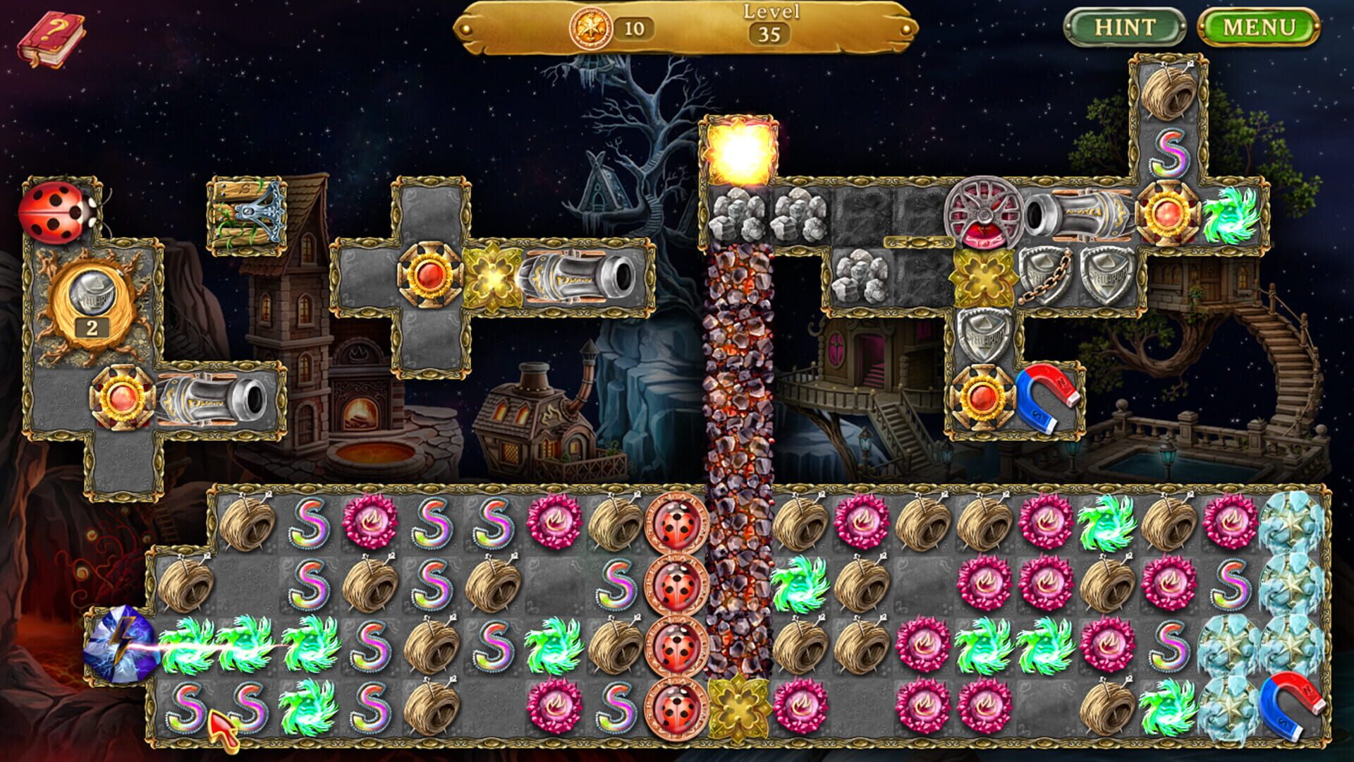 Spellarium 14: Collector's Edition screenshot 1