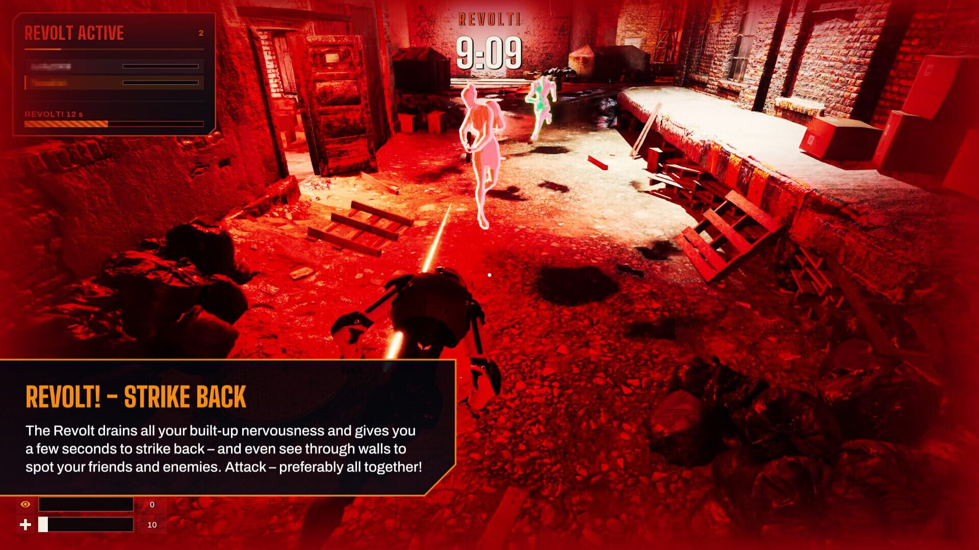 Prop Revolt screenshot 1