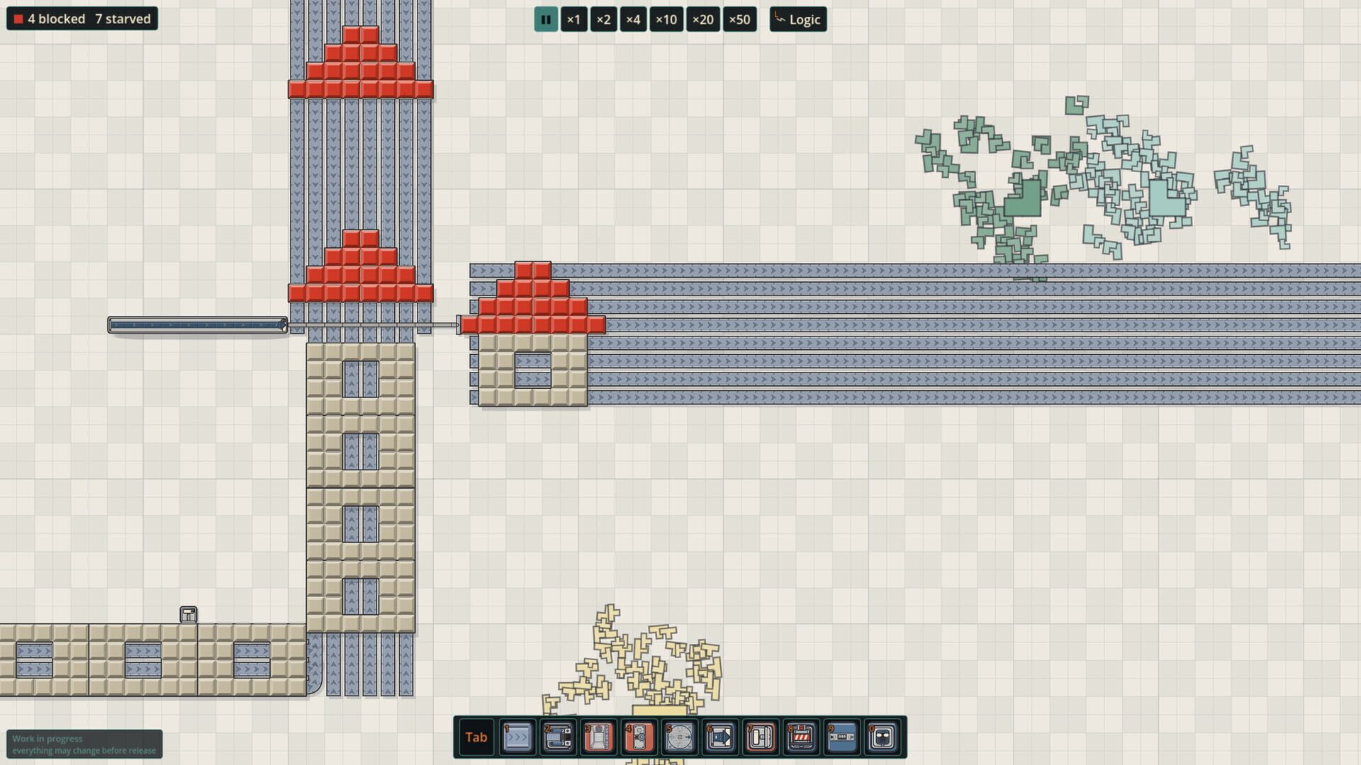 Clogwork screenshot 1