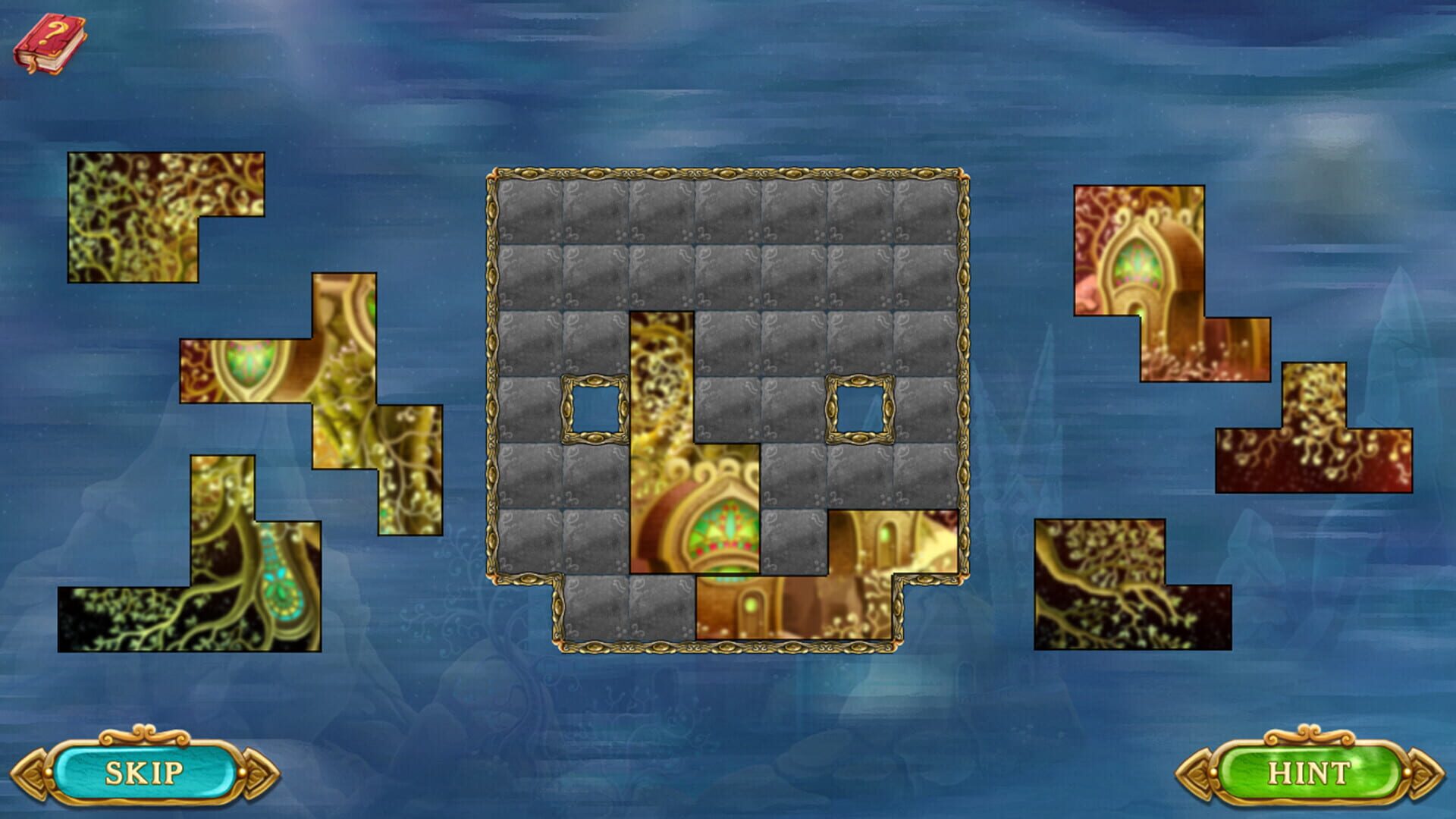 Spellarium 13 screenshot 1
