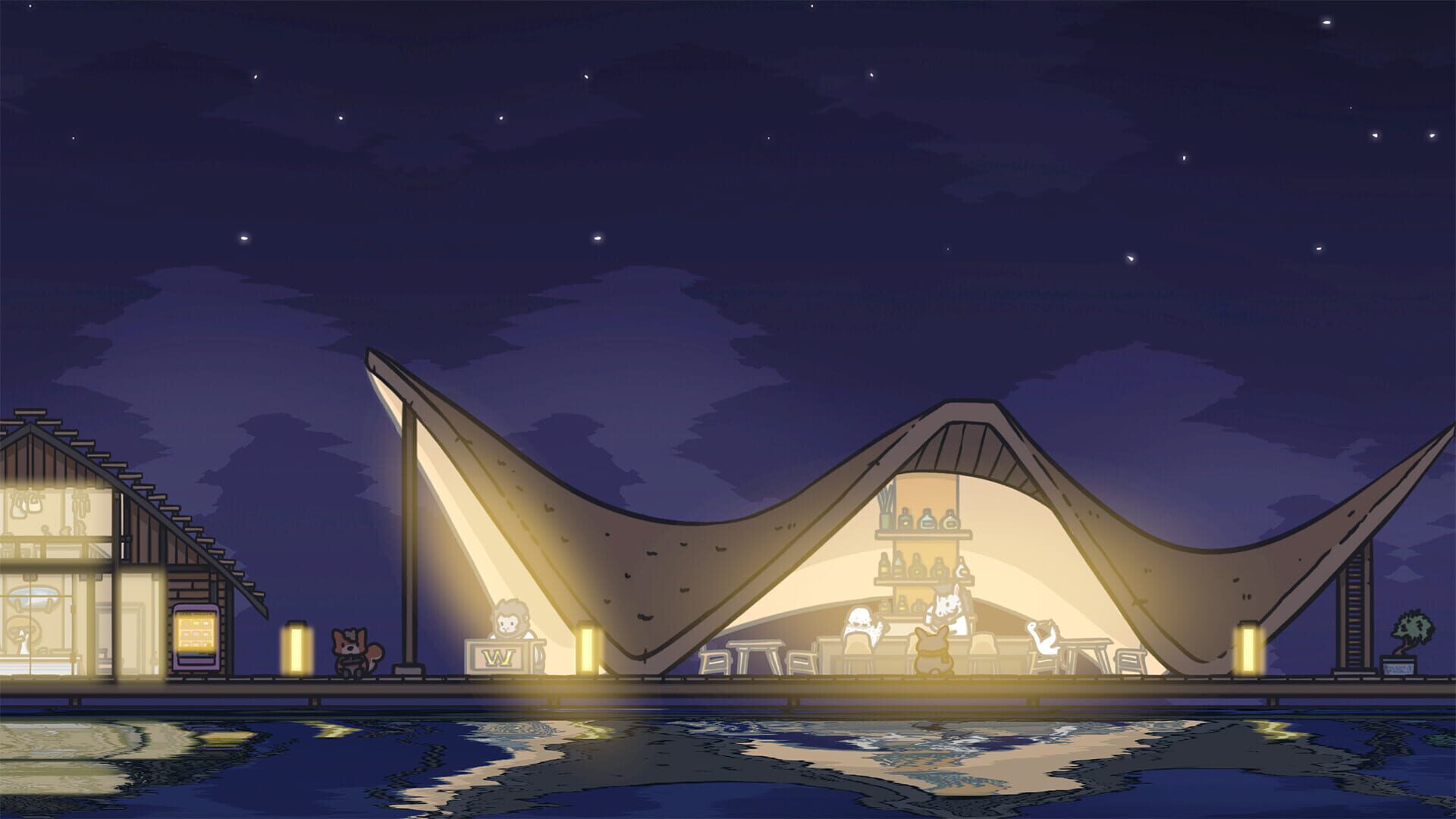 Tsuki Journey screenshot 1