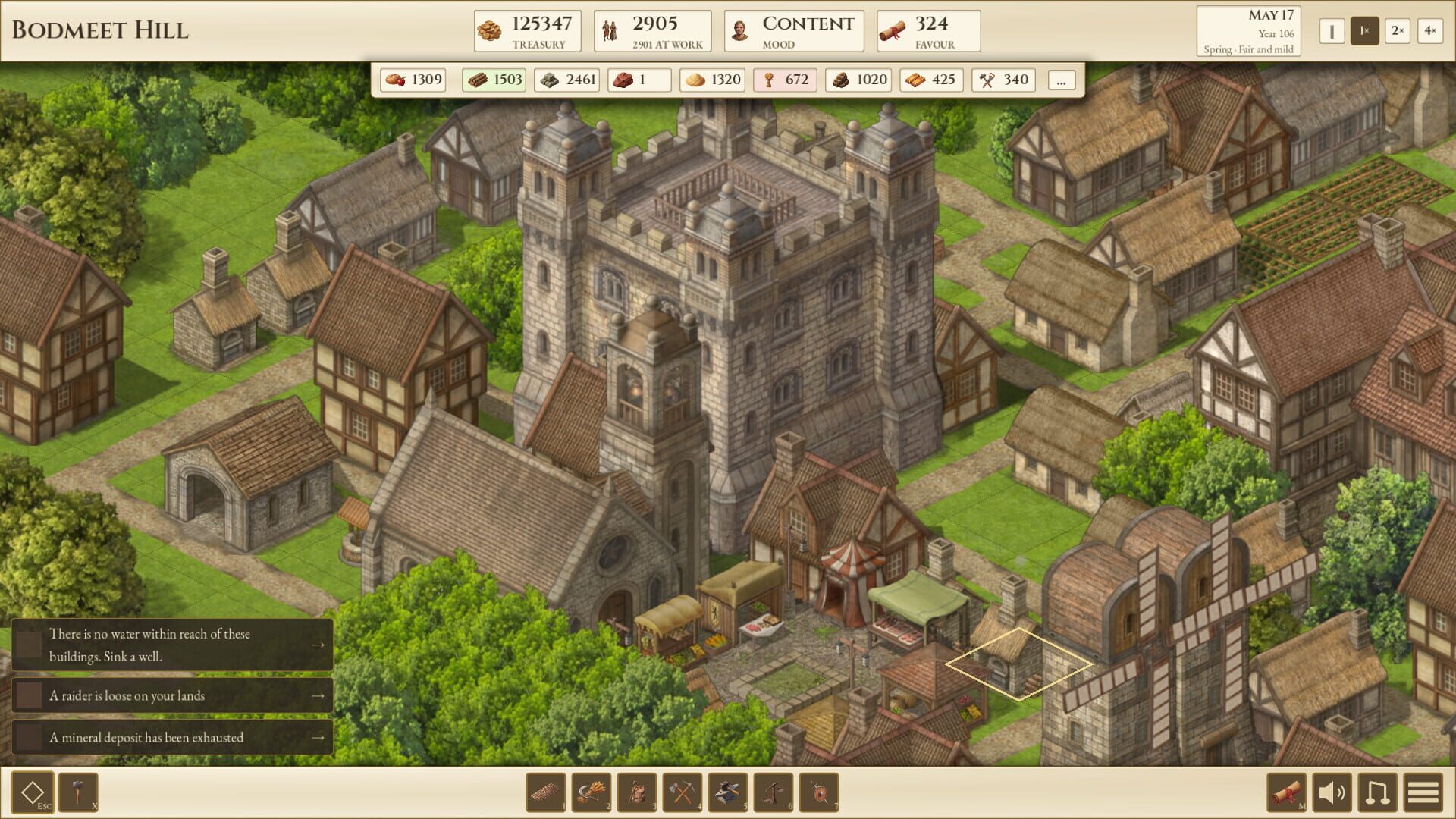 Salt of the Earth screenshot 1