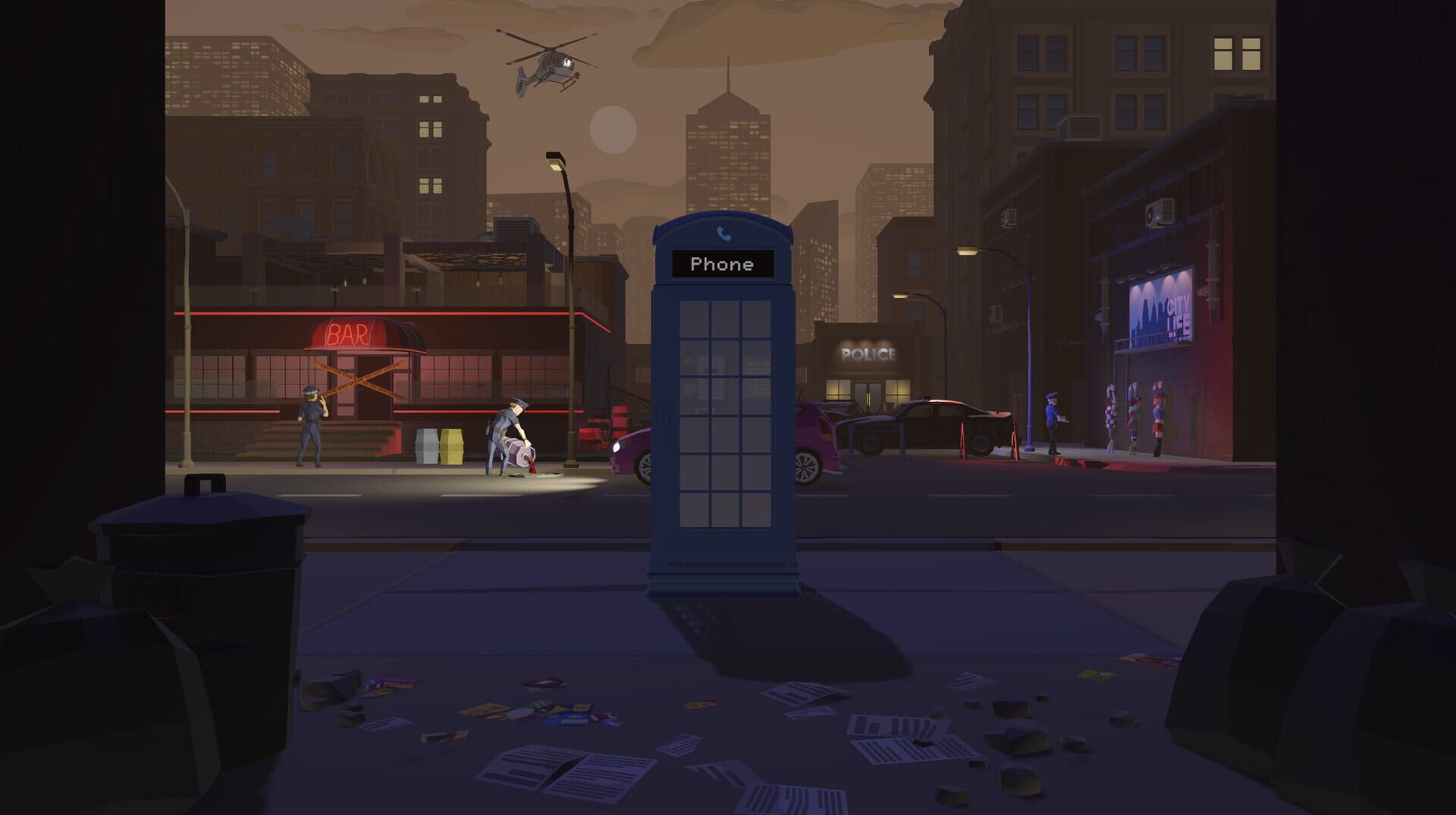 Quiet Hour screenshot 1
