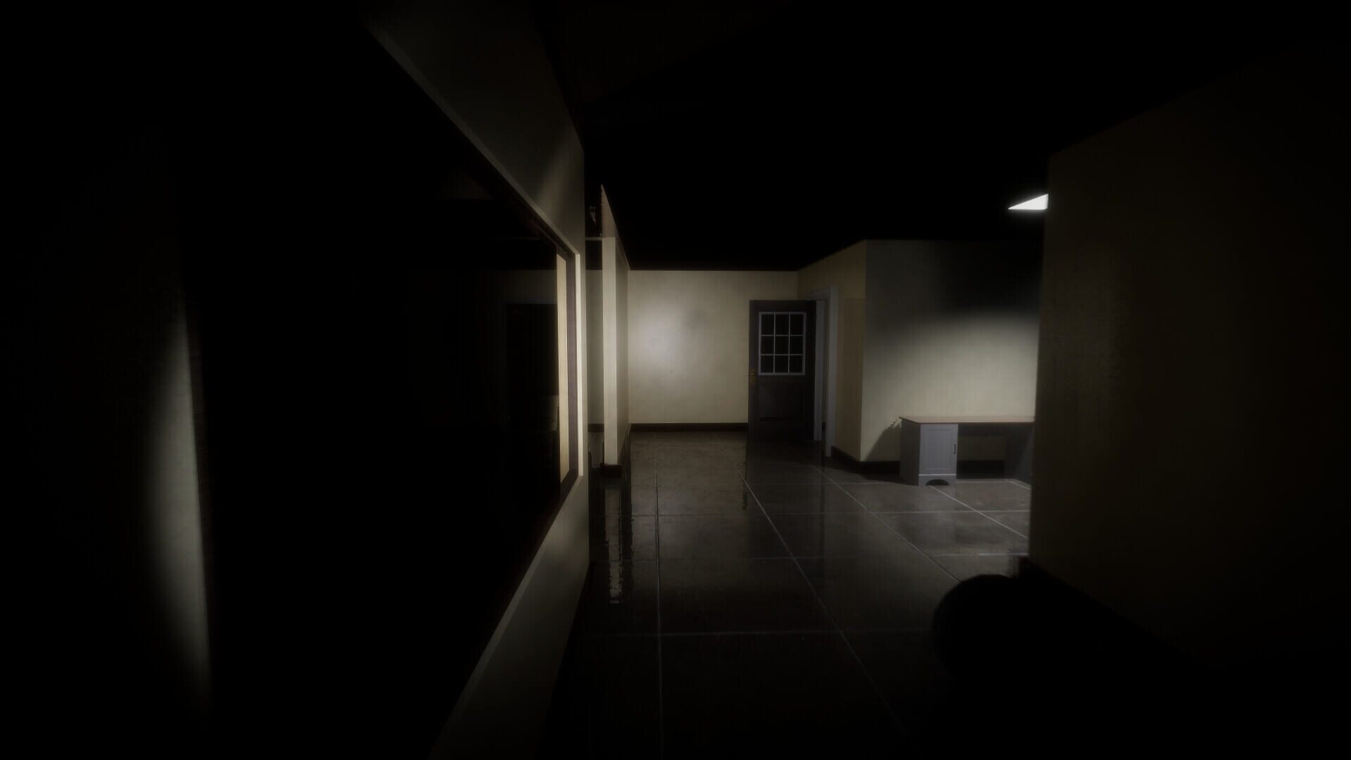 Backrooms: The Incident screenshot 1
