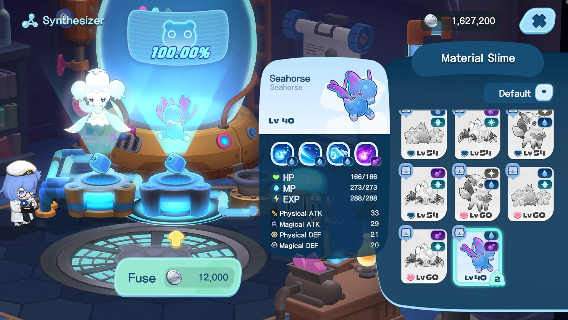 World of Slime screenshot 1