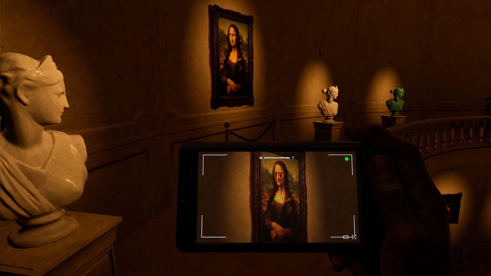 Museum 8 screenshot 1