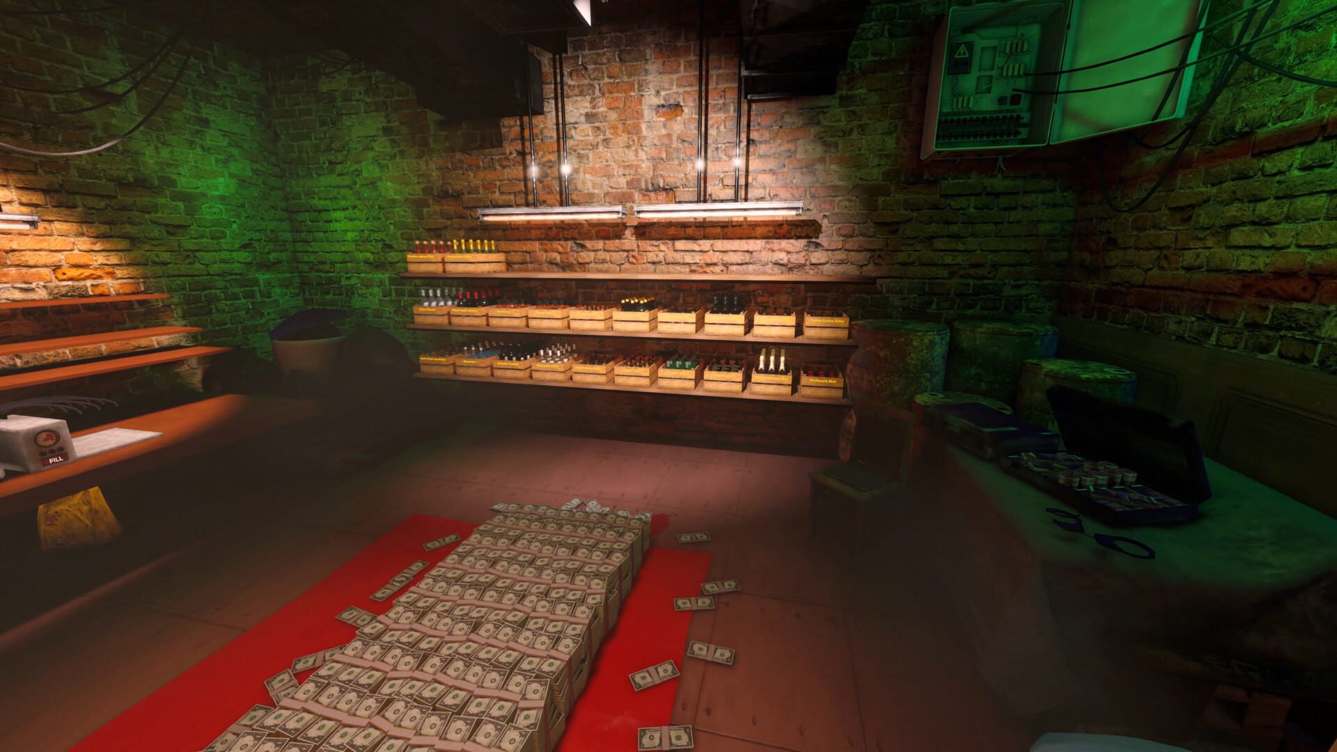 Vice Club Simulator screenshot 1