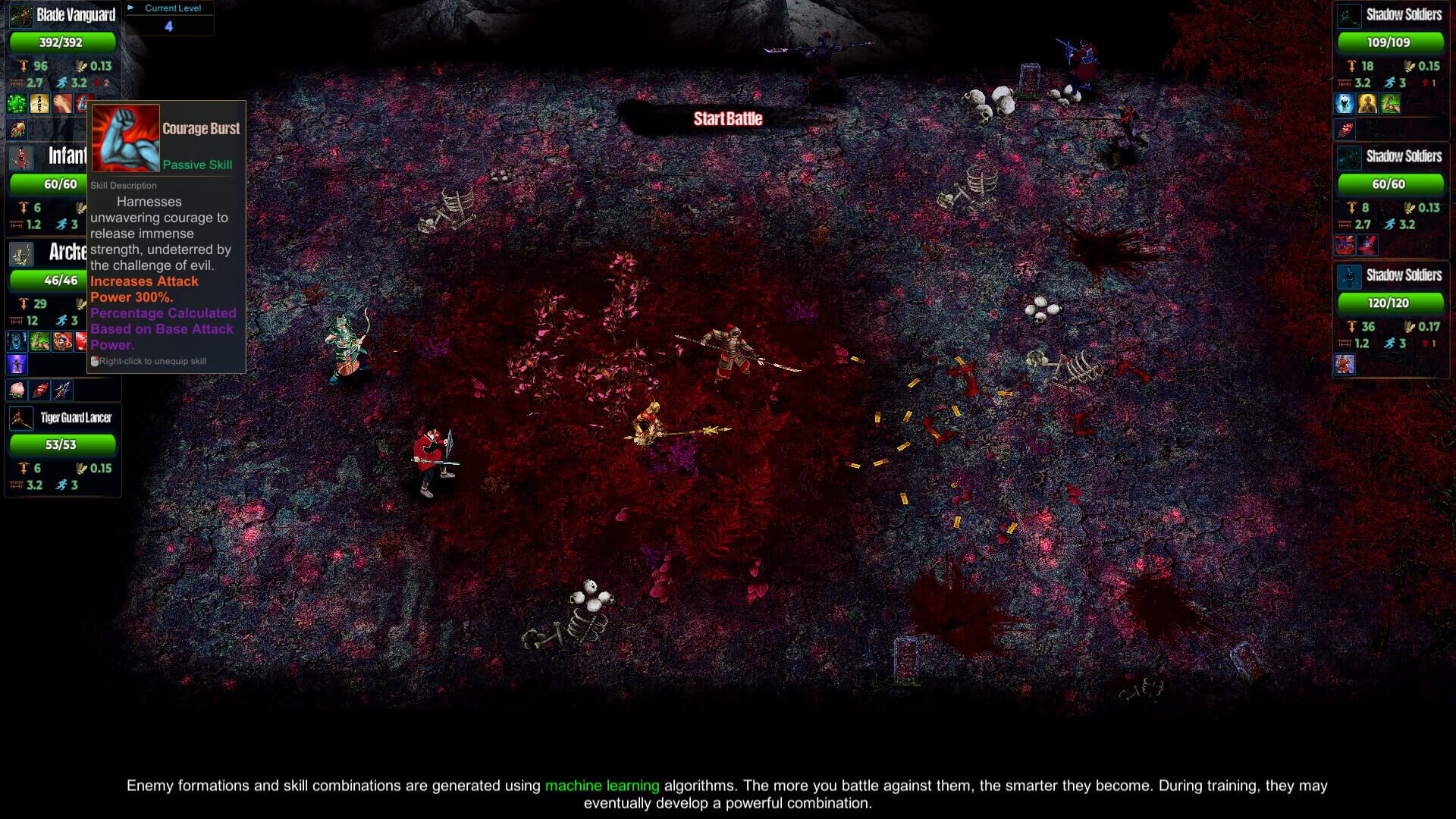Ghostbreaker Corps screenshot 1