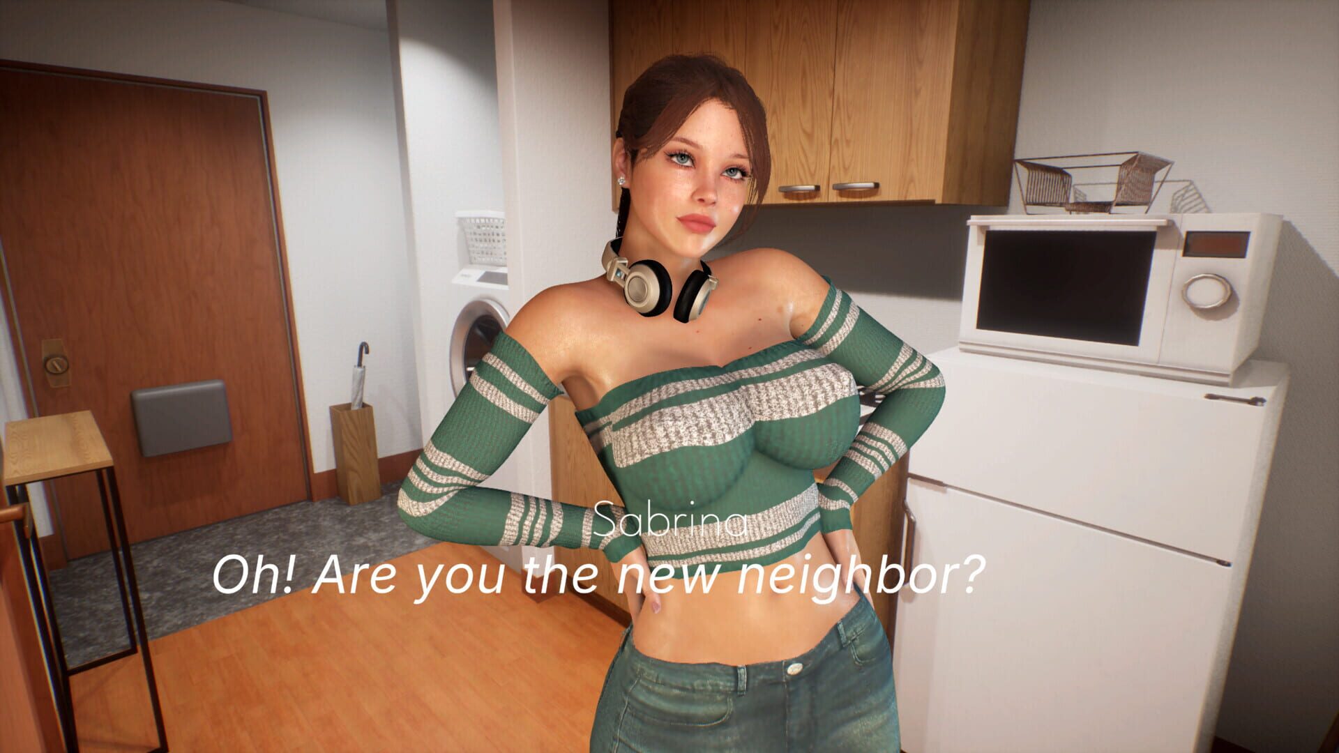 Don't Knock Again, Sabrina! screenshot 1