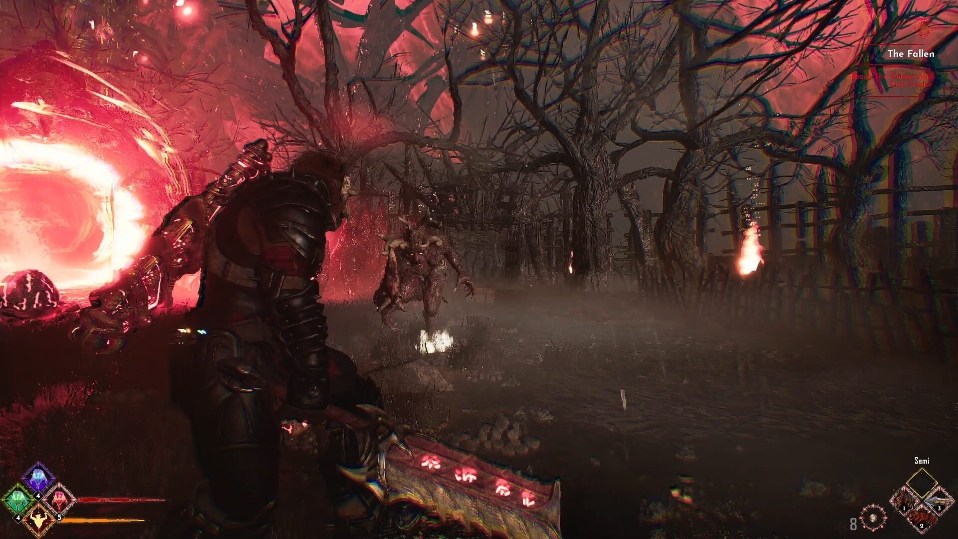 Clash: Heroes of Feralia Terra screenshot 1