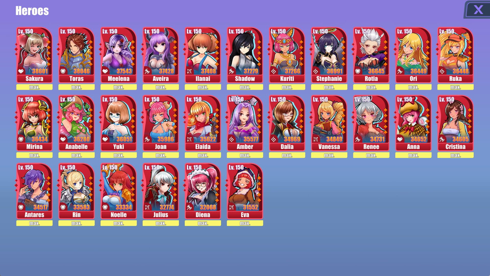 Horny Waifu: Kaiju Strike screenshot 1