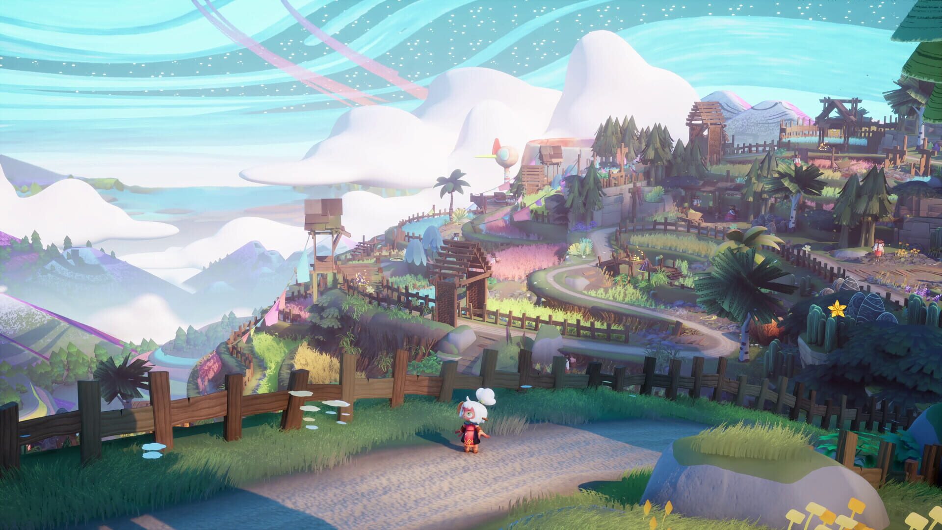 Ondeh Ondeh Kaya's Tasty Tale screenshot 1