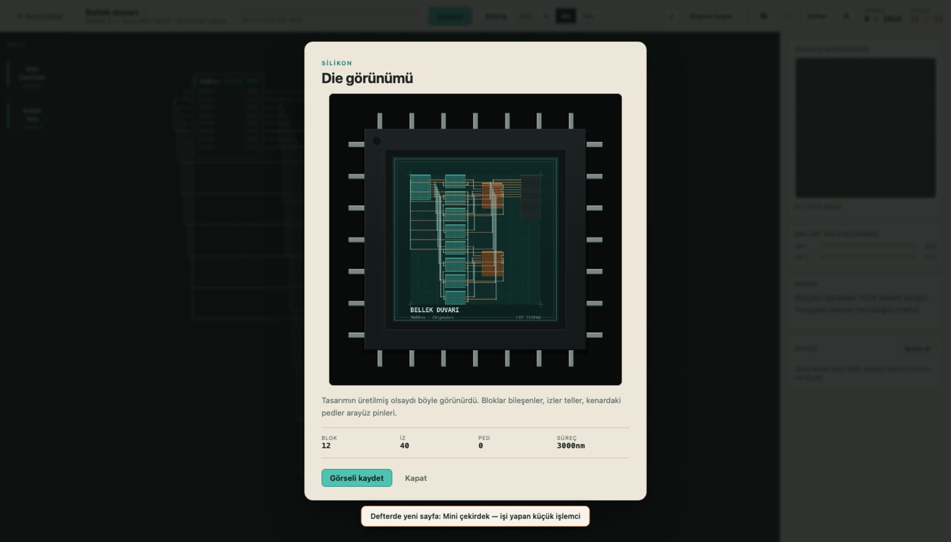 It Thinks! screenshot 1