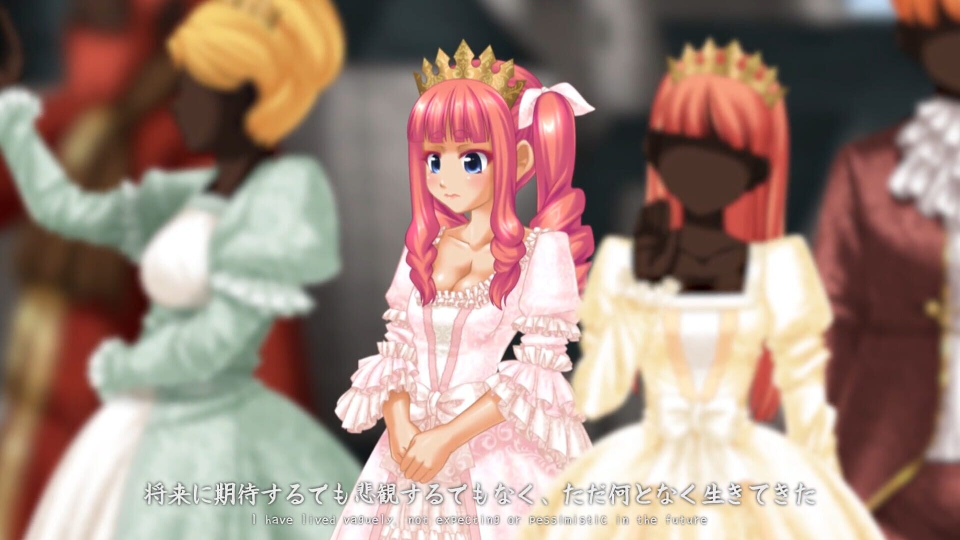 Fallen Princess Knight screenshot 1