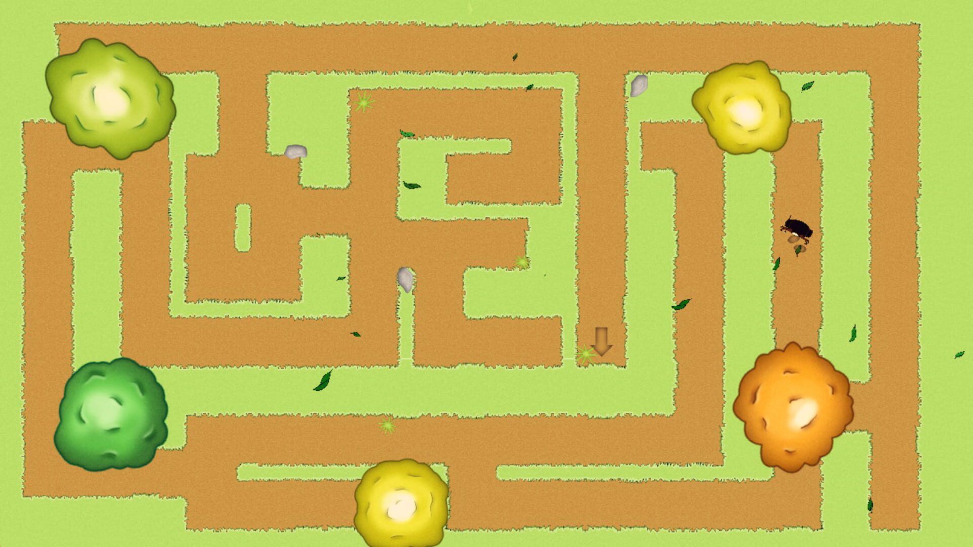 Escape Path screenshot 1