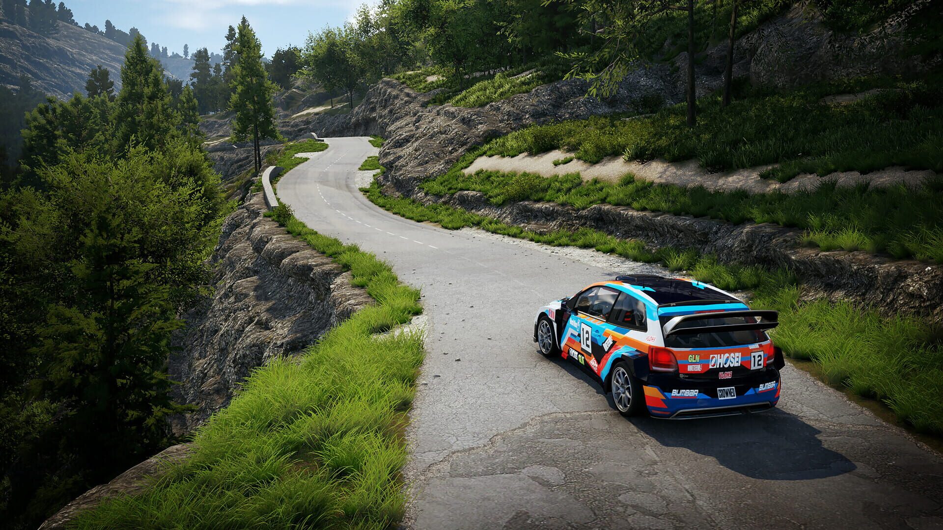 CarX Rally screenshot 1