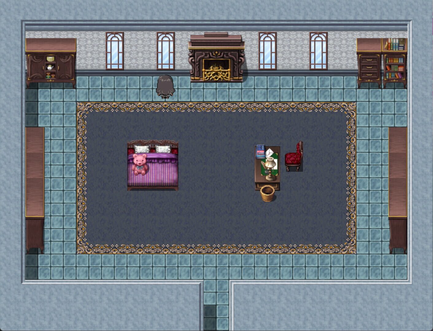 Magical Girl Noble Rose screenshot 1