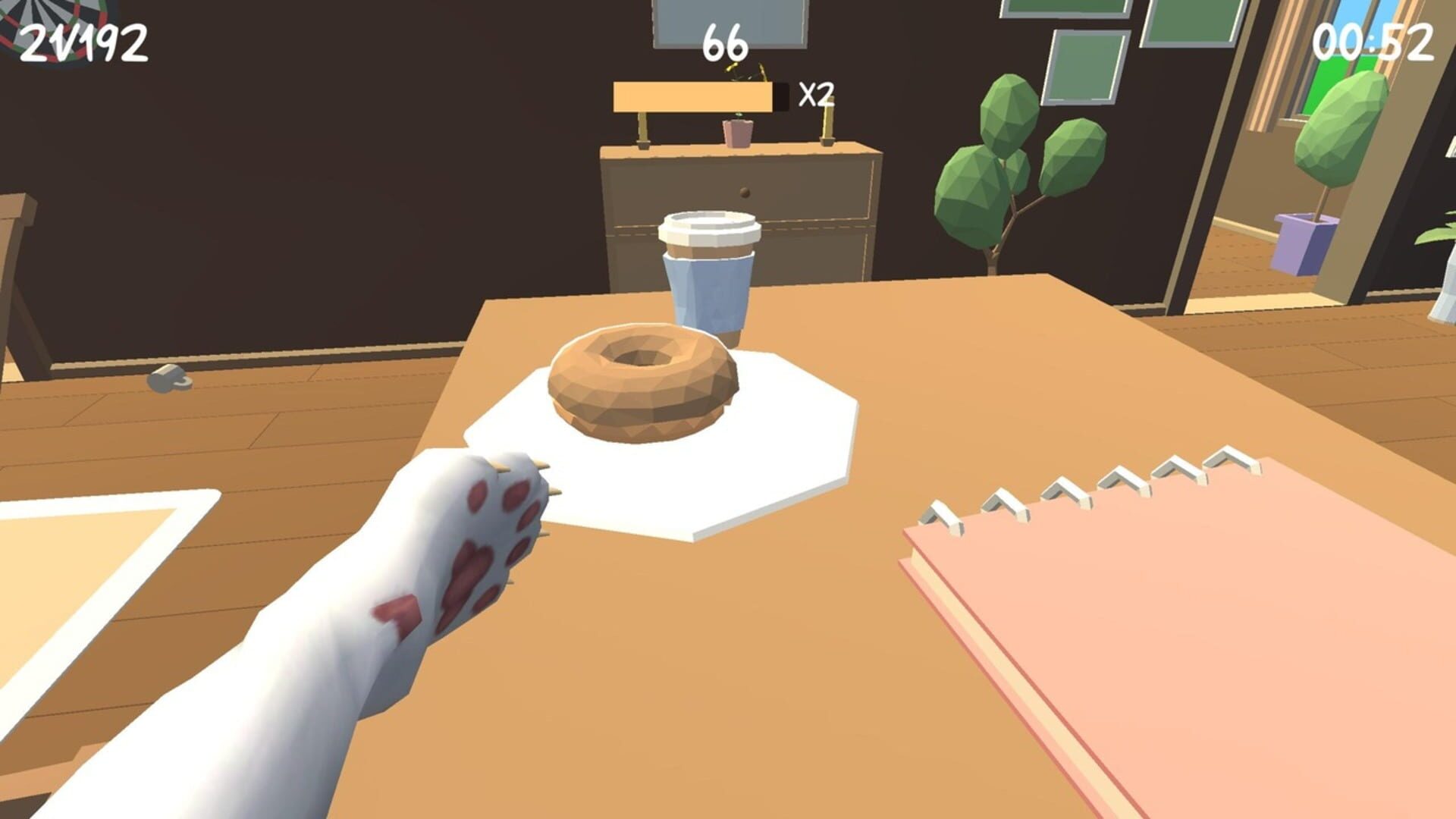 Smash Cat screenshot 1