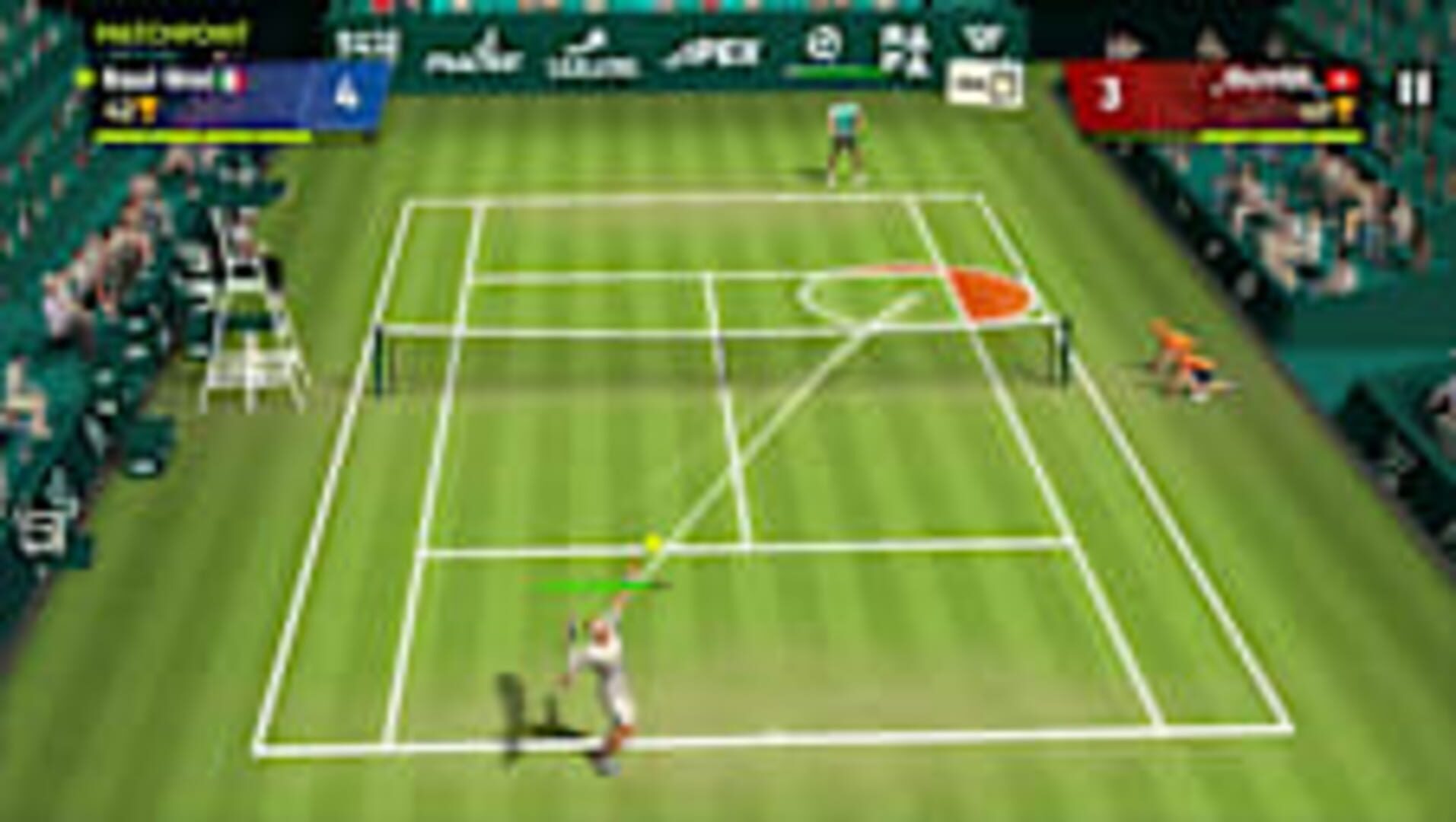 Tennis Legend 2026 screenshot 1