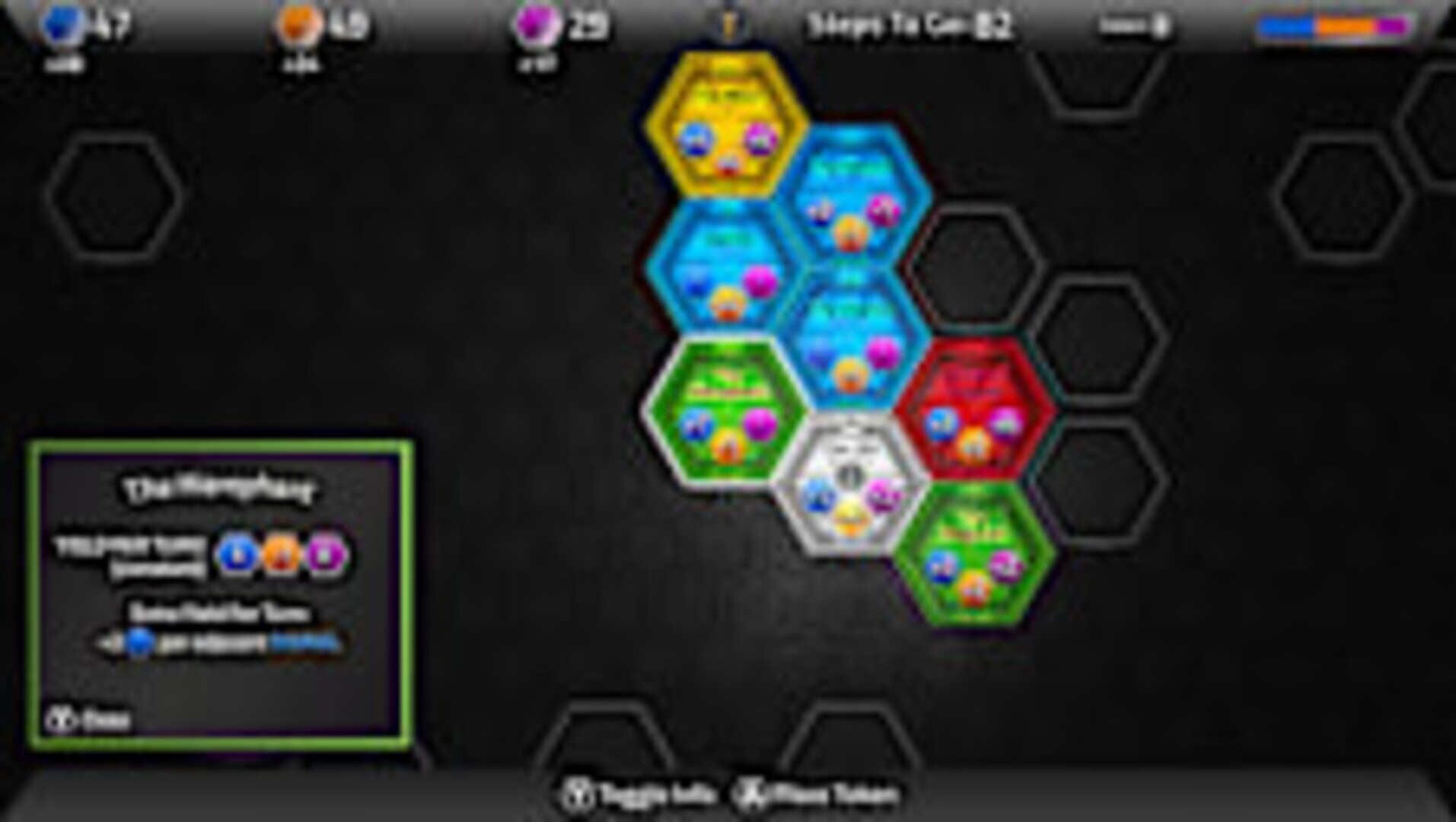 Tarot Tokens screenshot 1
