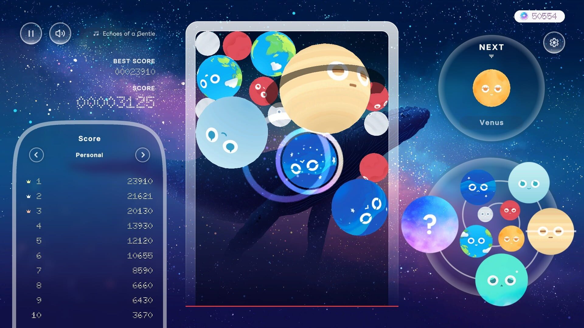 Planet Nine screenshot 1