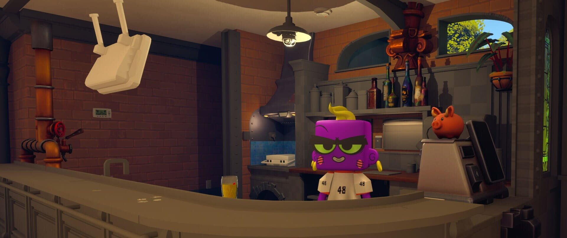 Cook Heat! screenshot 1