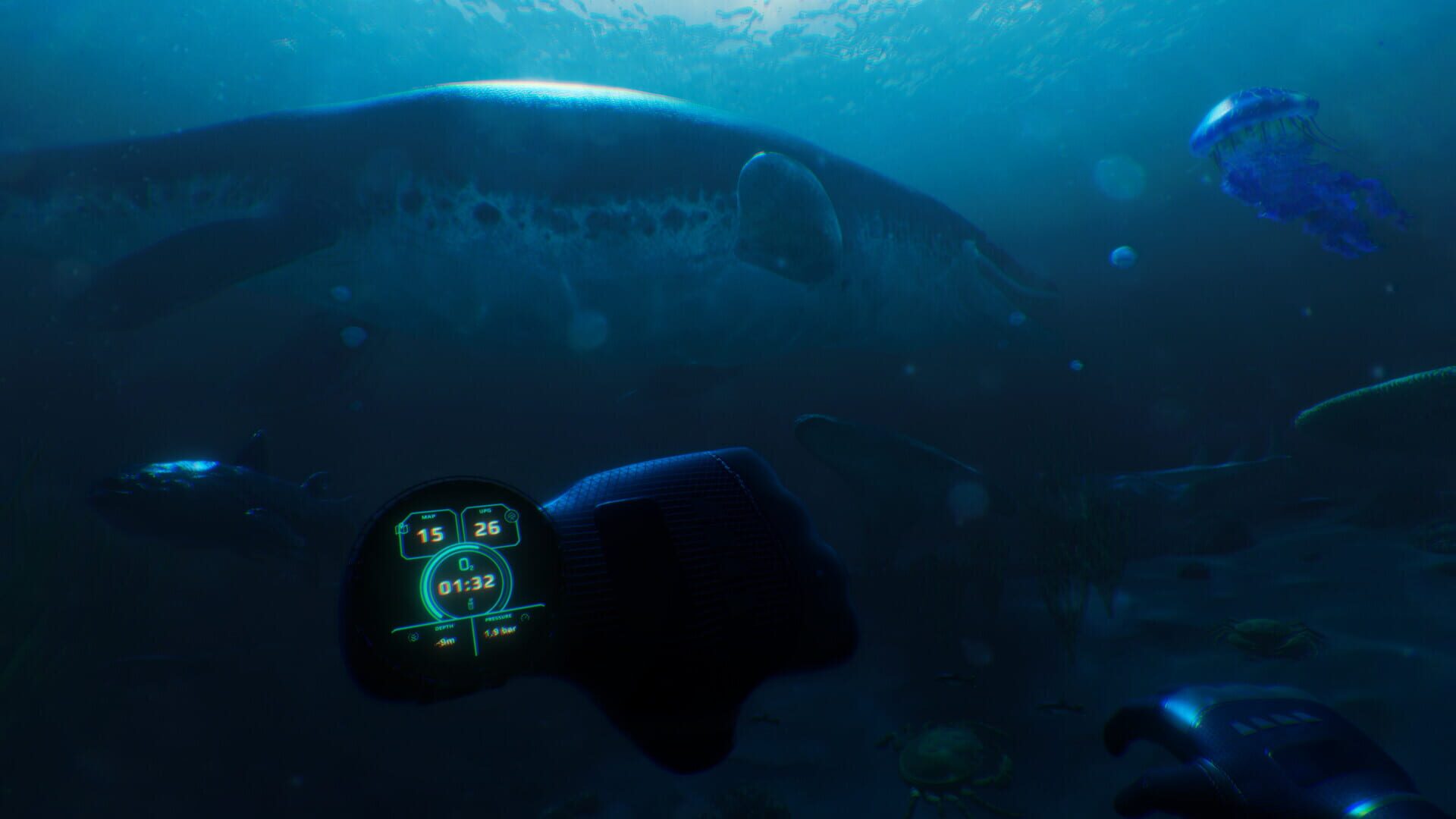 Paleo Dive screenshot 1