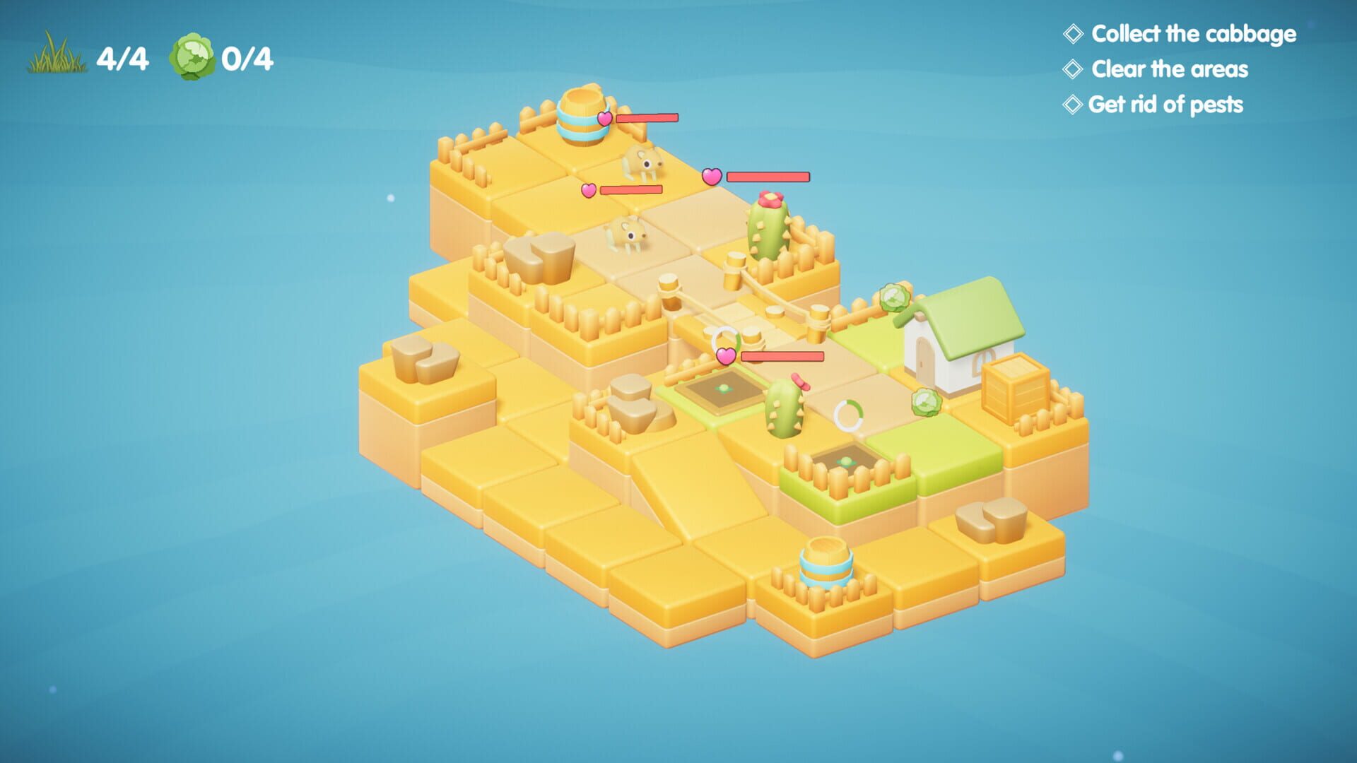 Paradise Corner 2 screenshot 1