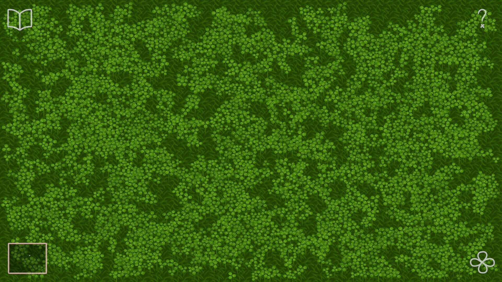 One in a Thousand: Clover Book screenshot 1