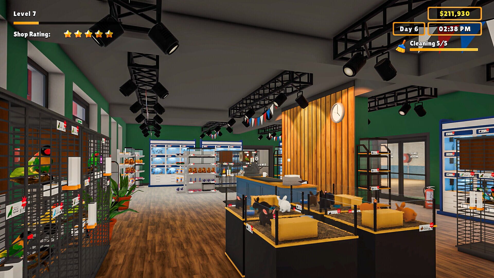 Ultimate Pet Shop Simulator screenshot 1