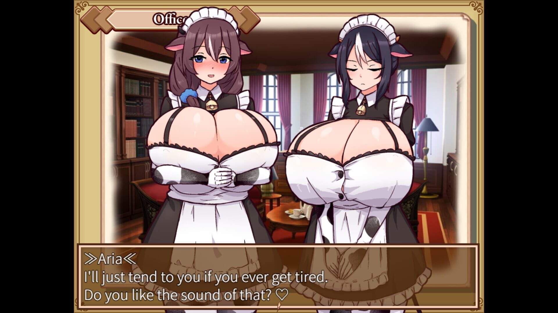 Cowgirl Maid Milk Cafe screenshot 1