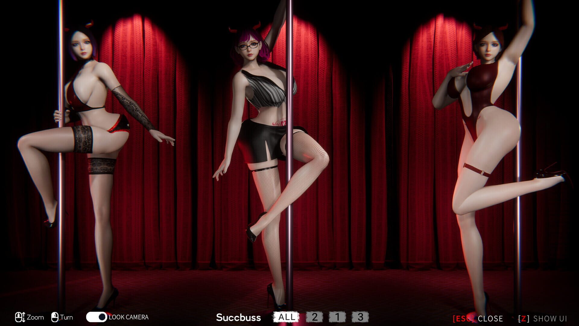 Dark Succubus screenshot 1