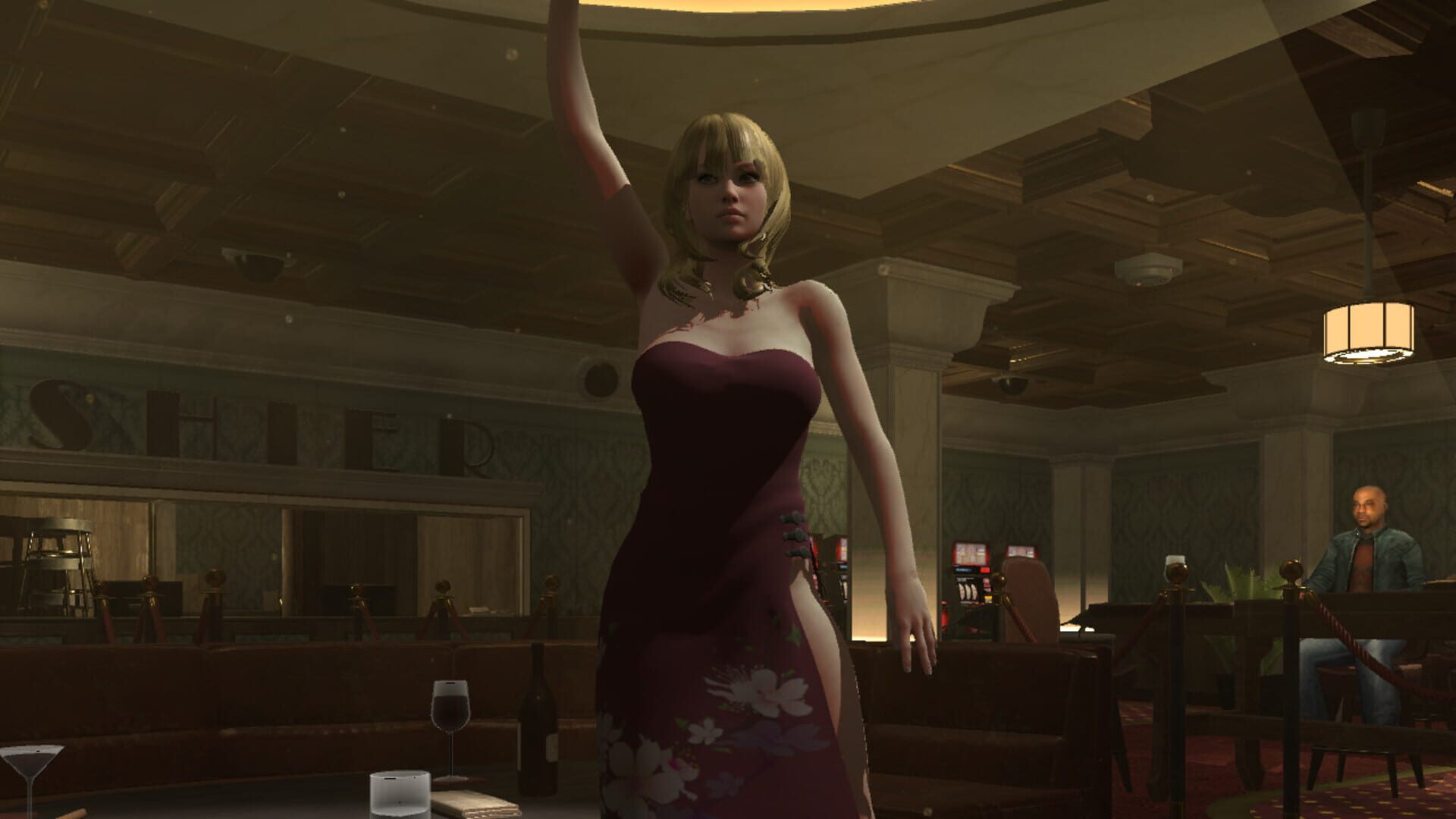 Sex Poker screenshot 1