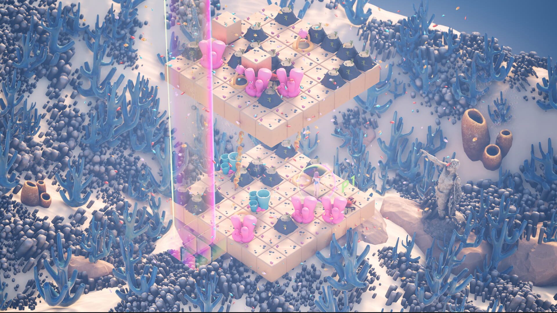 Waifu Bubble screenshot 1
