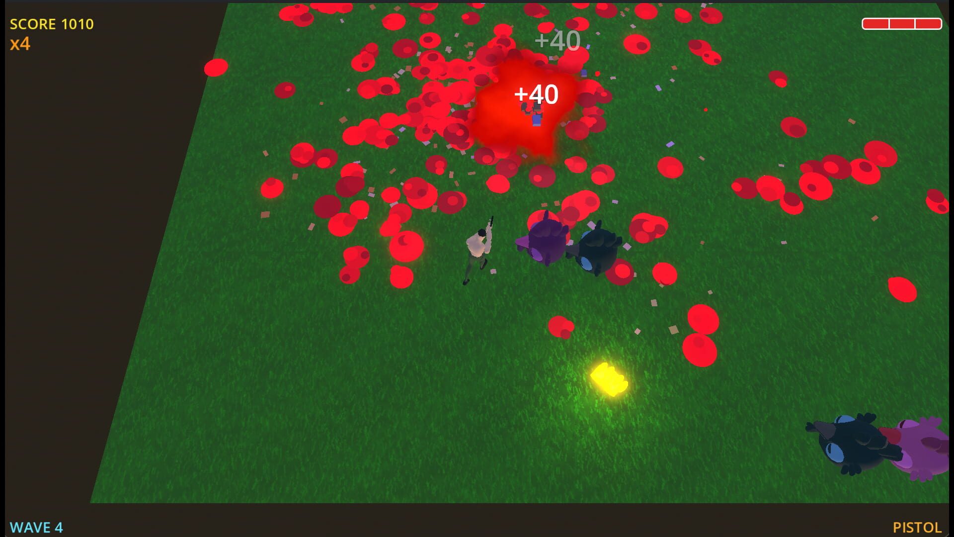 Chickens. Chickens? Chickens! screenshot 1