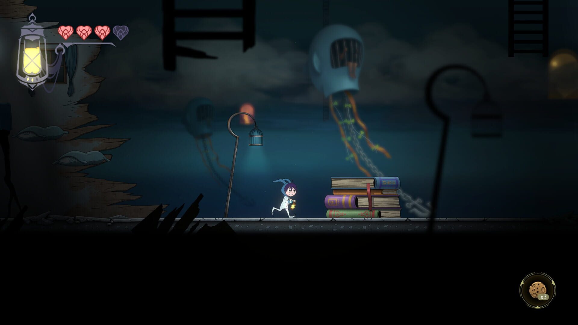 Alumbra screenshot 1