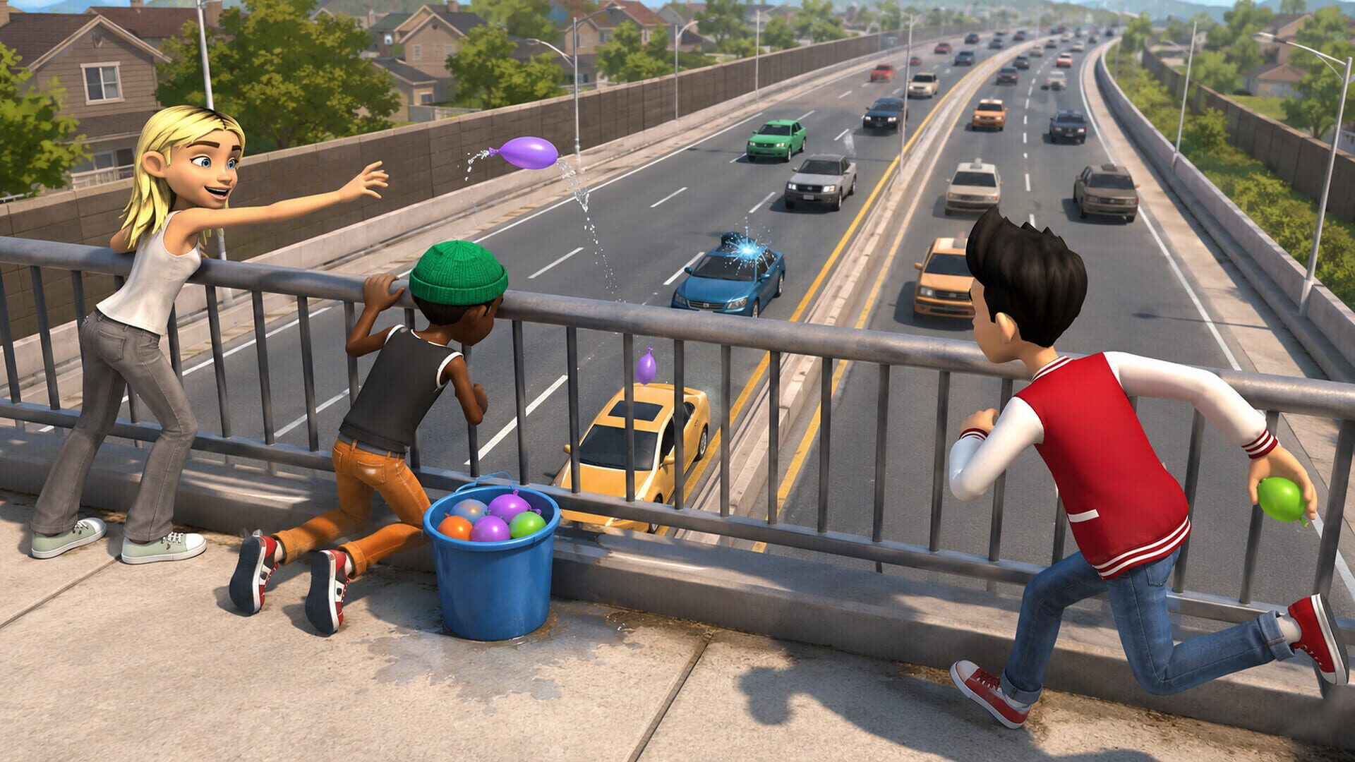 Dumb Ideas With Friends screenshot 1