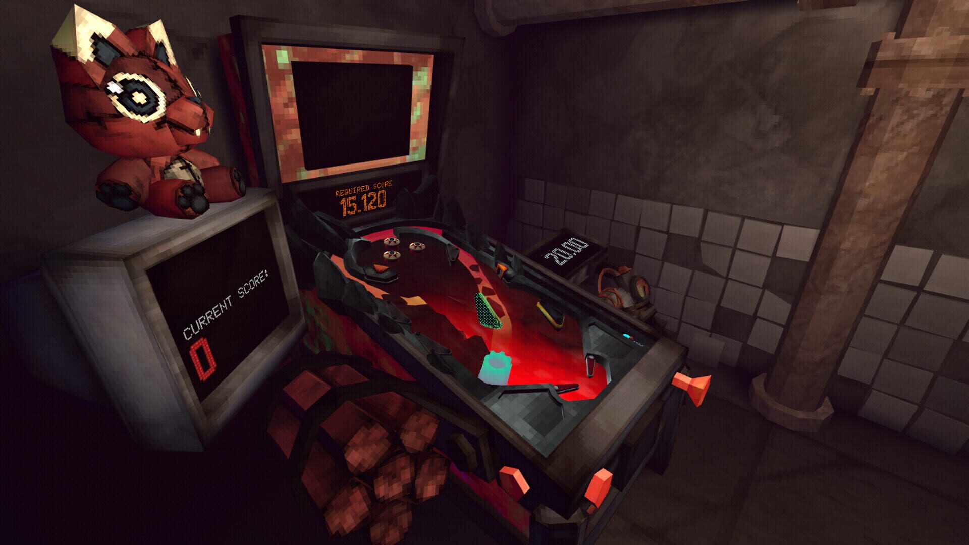 Pinbomb screenshot 1