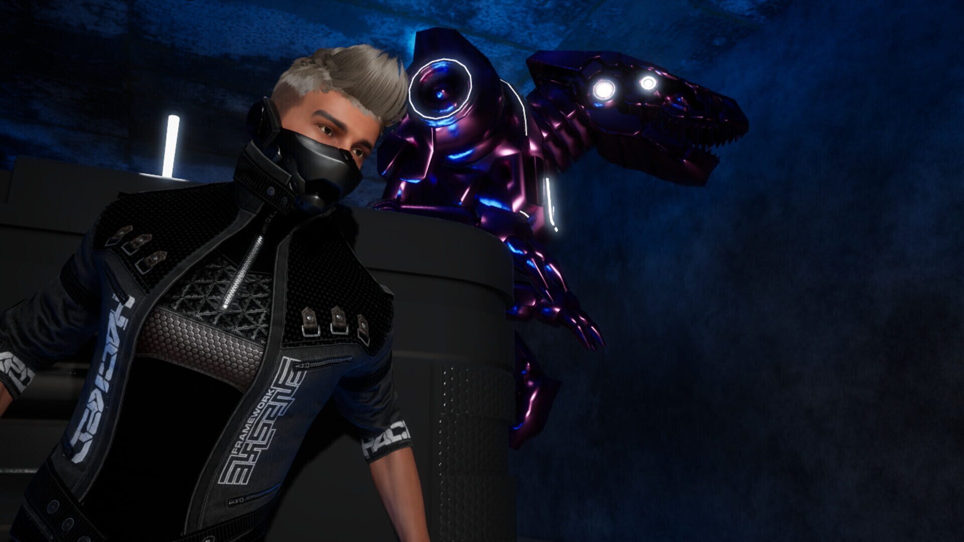 Wolf of The Desert screenshot 1