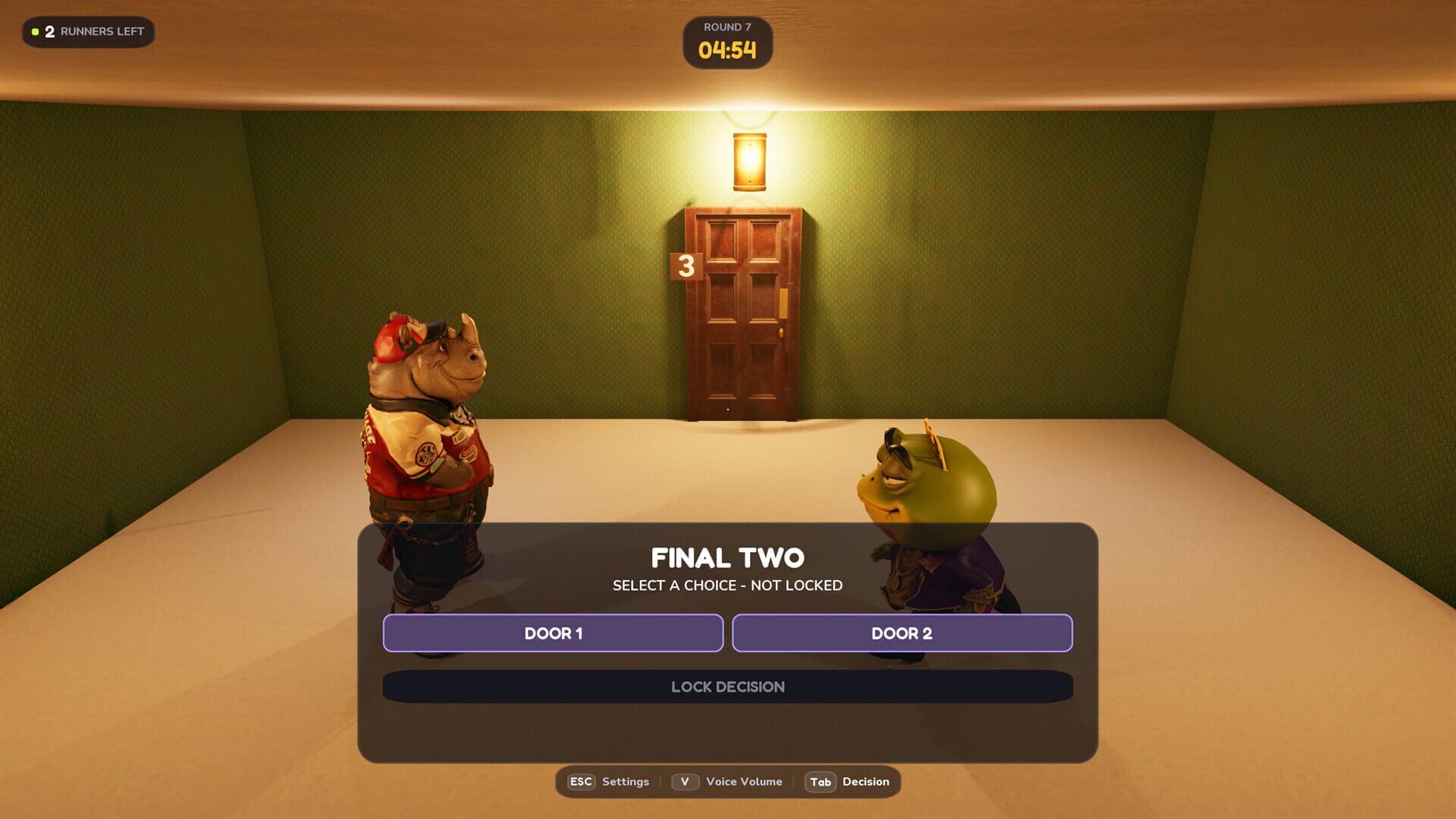 Door Runners screenshot 1