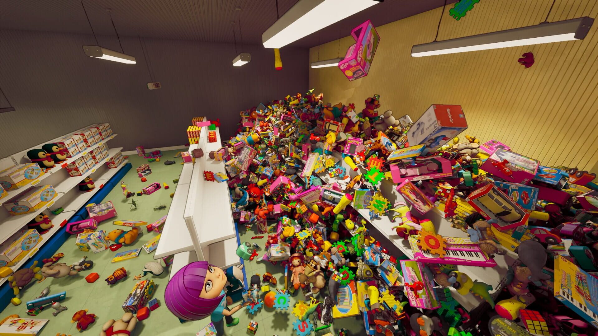 Put Your Toys Away Together! screenshot 1