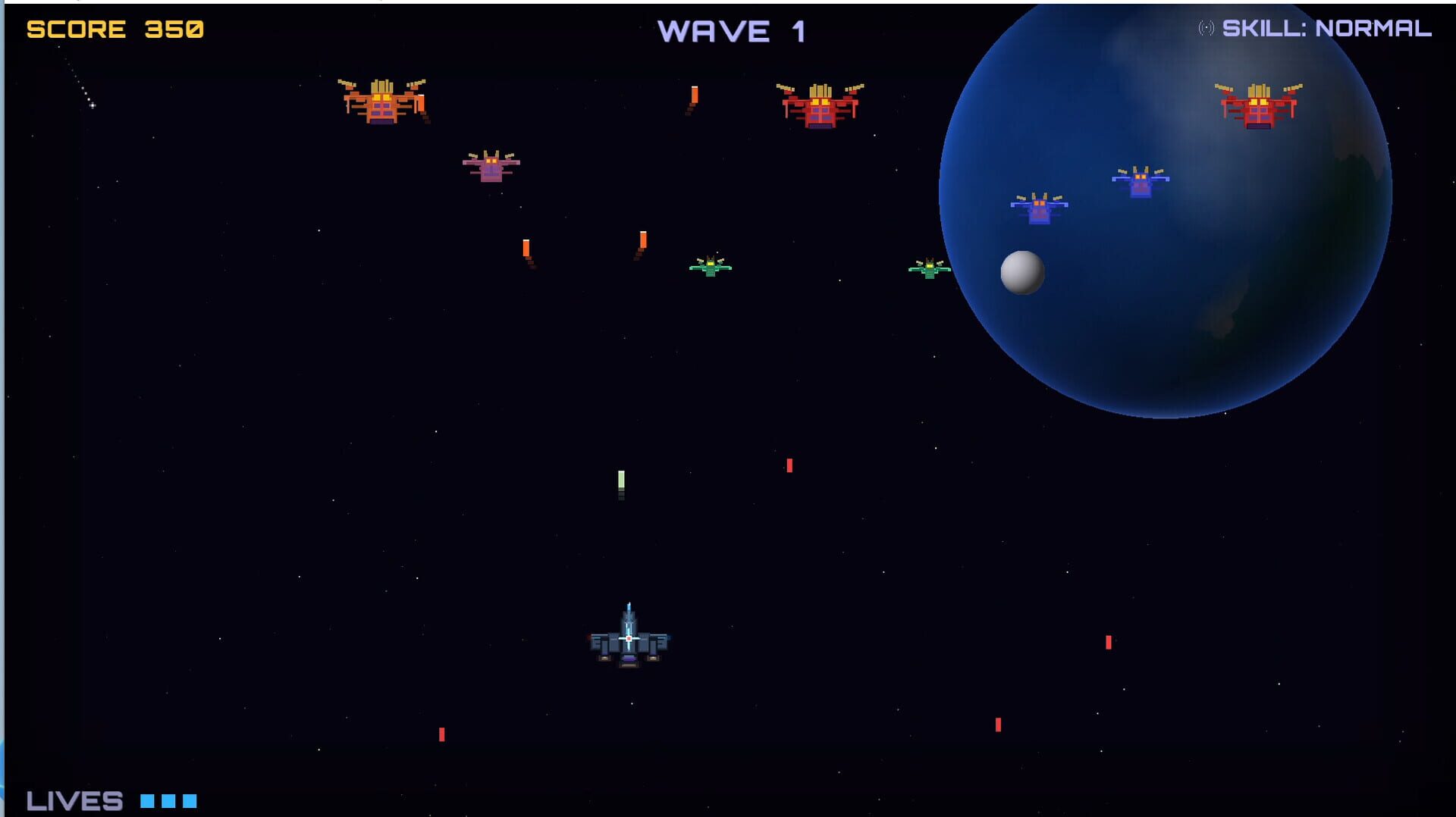 Demon Protocol screenshot 1