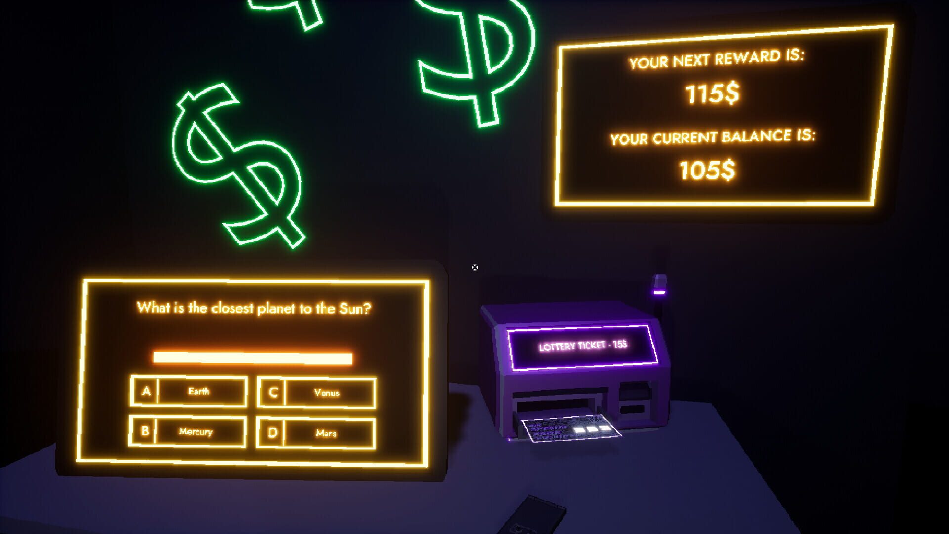 Fatal Gaming screenshot 1