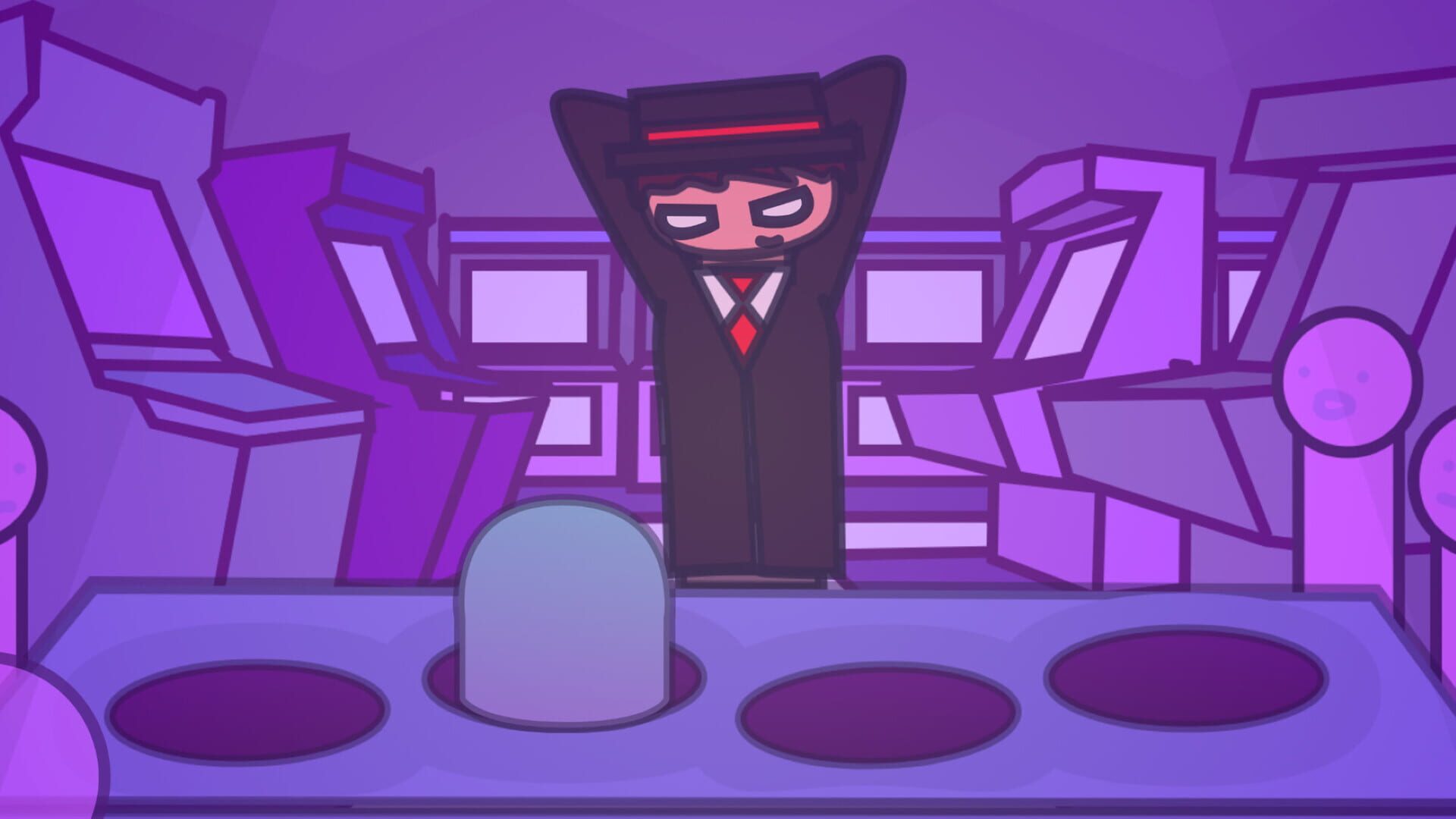Arcade Audience screenshot 1