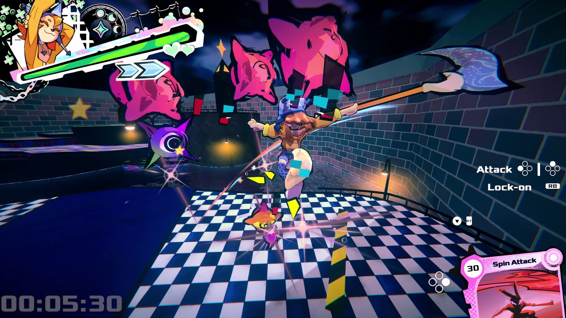 Break The Night screenshot 1