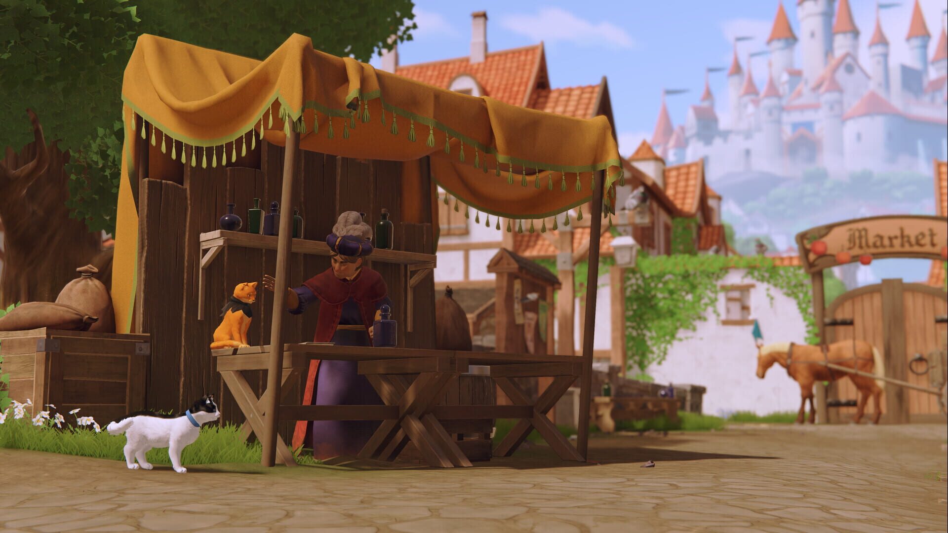 The Missing Tail screenshot 1