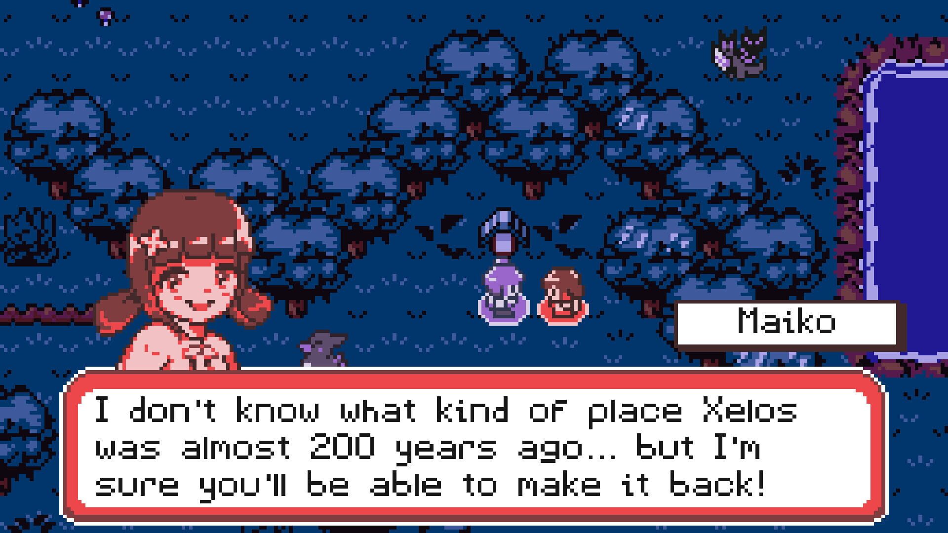 Dokimon Quest: II screenshot 1