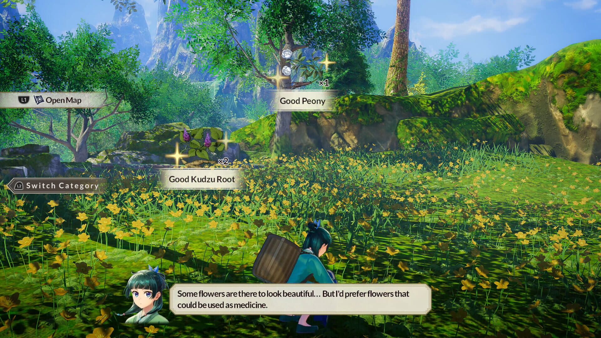 The Apothecary Diaries: The False Imperial Brother screenshot 1