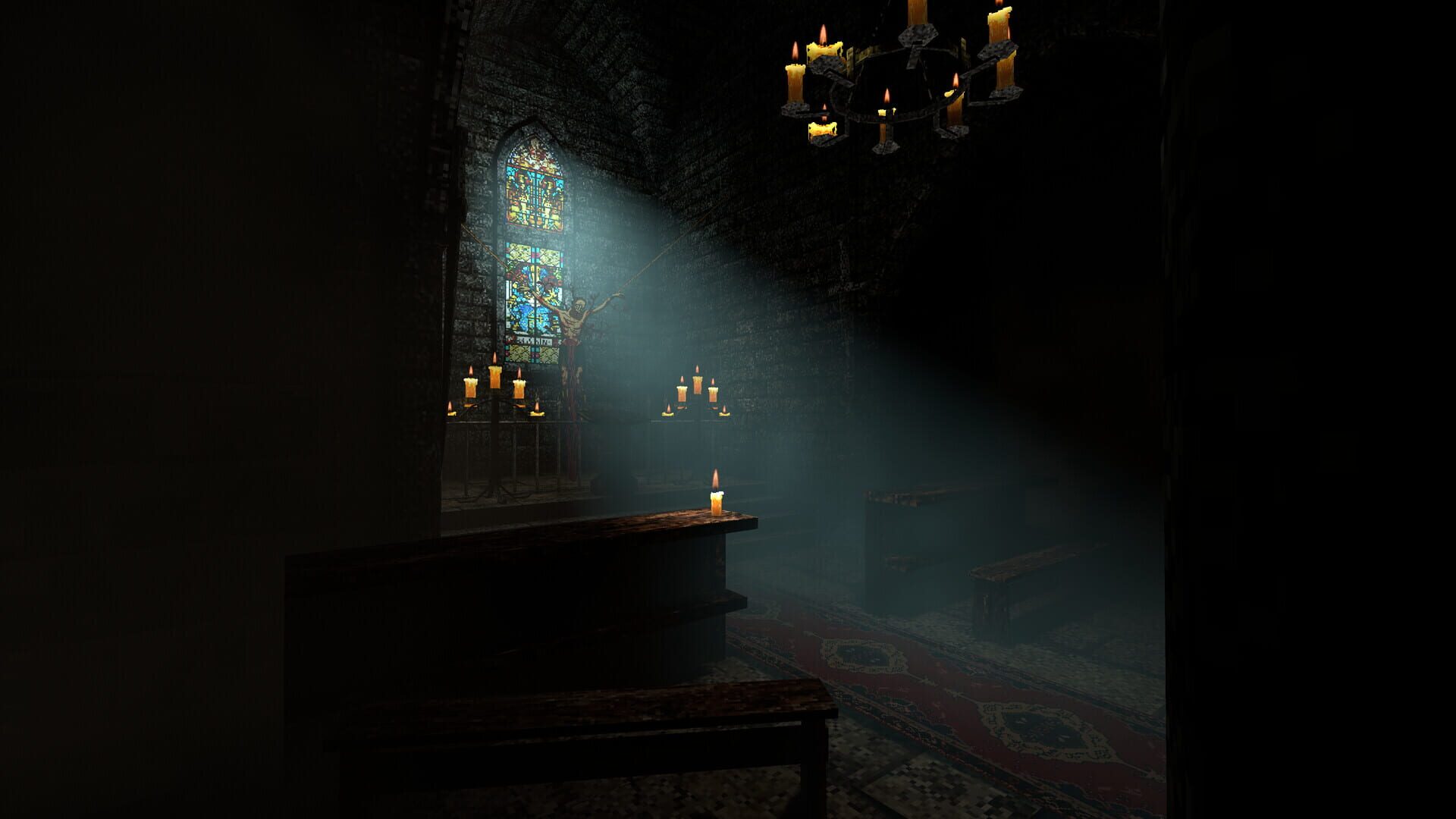 Deadpact screenshot 1